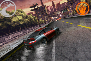 Illustration for article titled Need for Speed Undercover iPhone